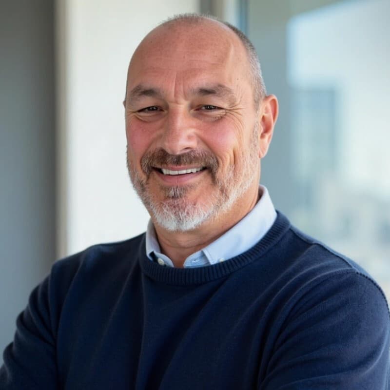 Jack Oyhancabal — Landmark United LLC Co-Founder