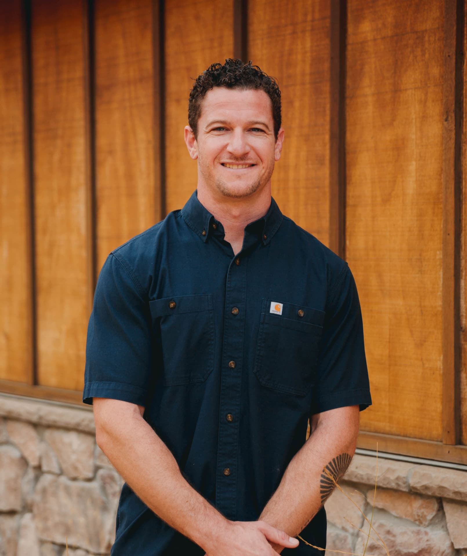Luke Leydon — Landmark United LLC Co-Founder